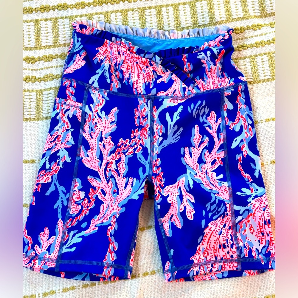 Lilly Pulitzer Athletic Shorts